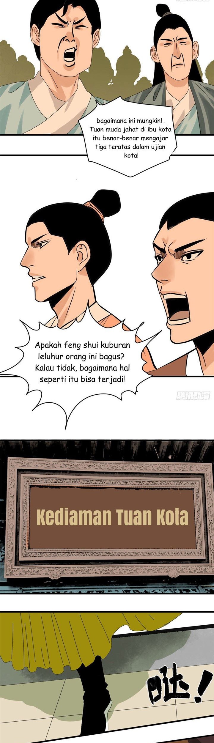 Ming Dynasty’s Failure Bab 16 halaman 12