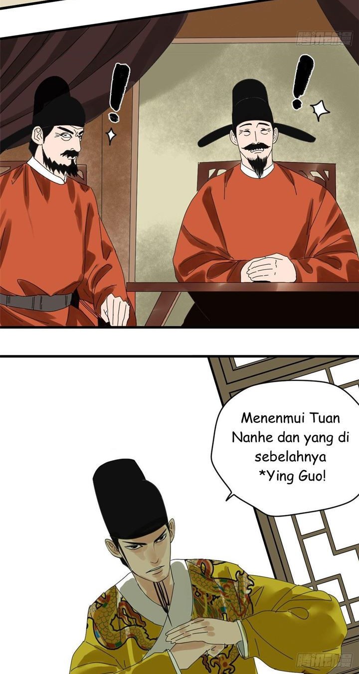 Ming Dynasty’s Failure Bab 16 halaman 13