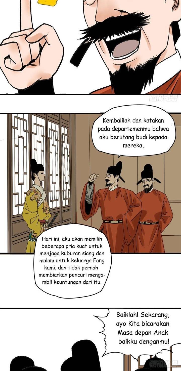 Ming Dynasty’s Failure Bab 17 halaman 5