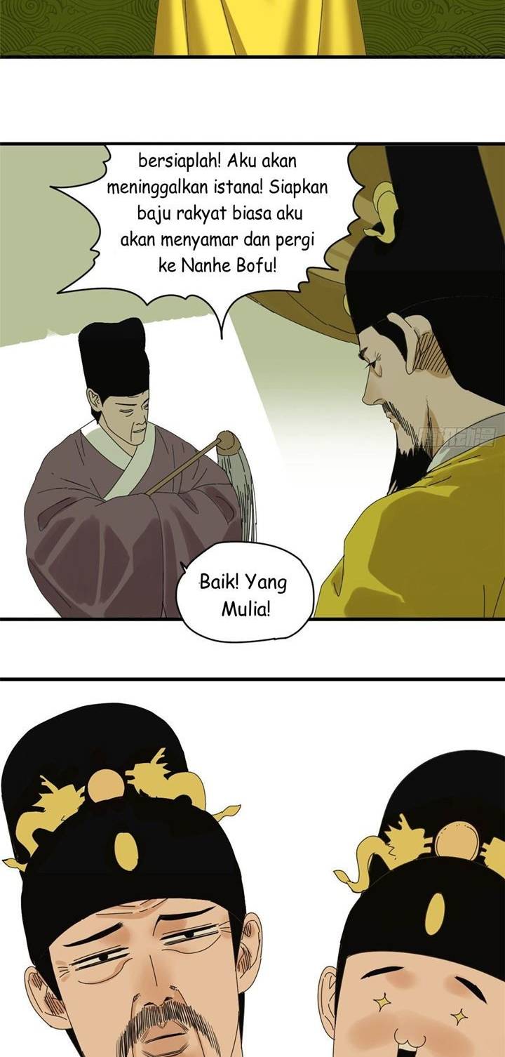 Ming Dynasty’s Failure Bab 17 halaman 12
