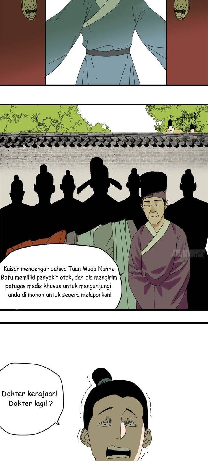 Ming Dynasty’s Failure Bab 17 halaman 15