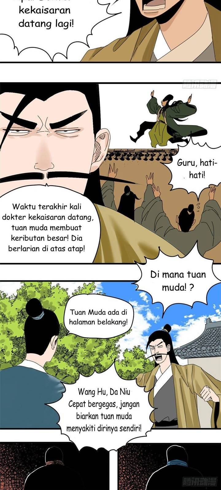 Ming Dynasty’s Failure Bab 17 halaman 17