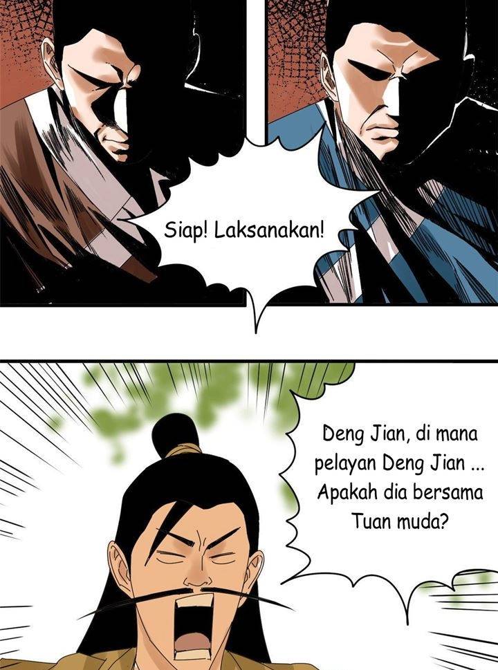 Ming Dynasty’s Failure Bab 17 halaman 18