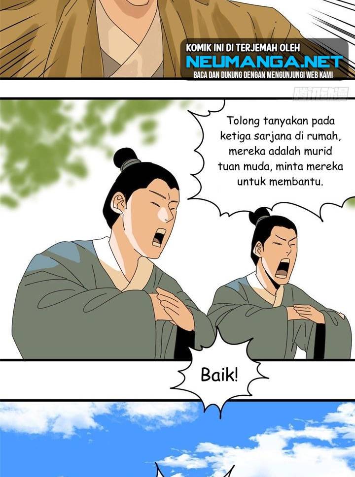Ming Dynasty’s Failure Bab 17 halaman 19