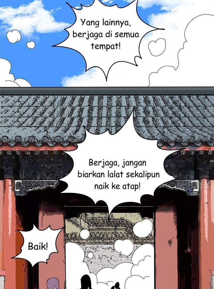 Ming Dynasty’s Failure Bab 17 halaman 20
