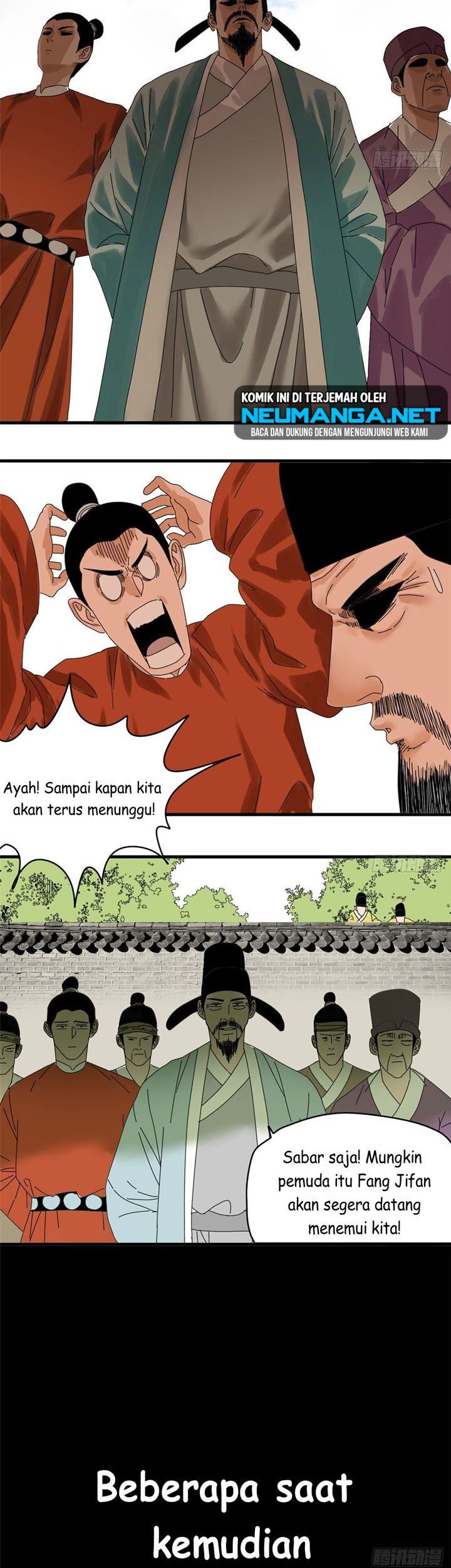 Ming Dynasty’s Failure Bab 18 halaman 3