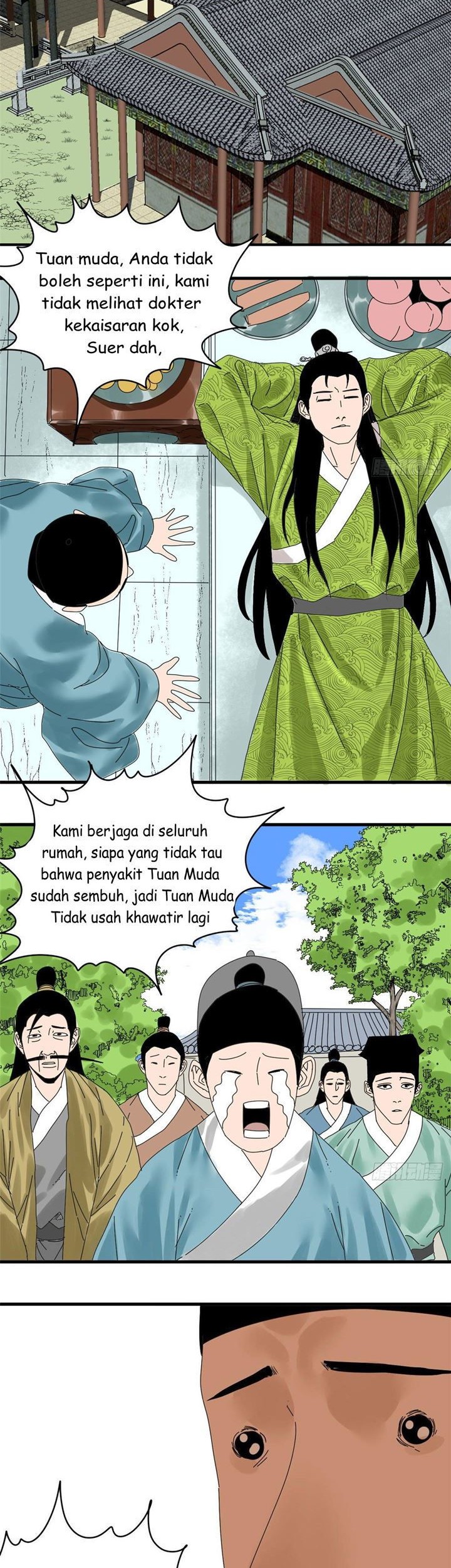 Ming Dynasty’s Failure Bab 18 halaman 6