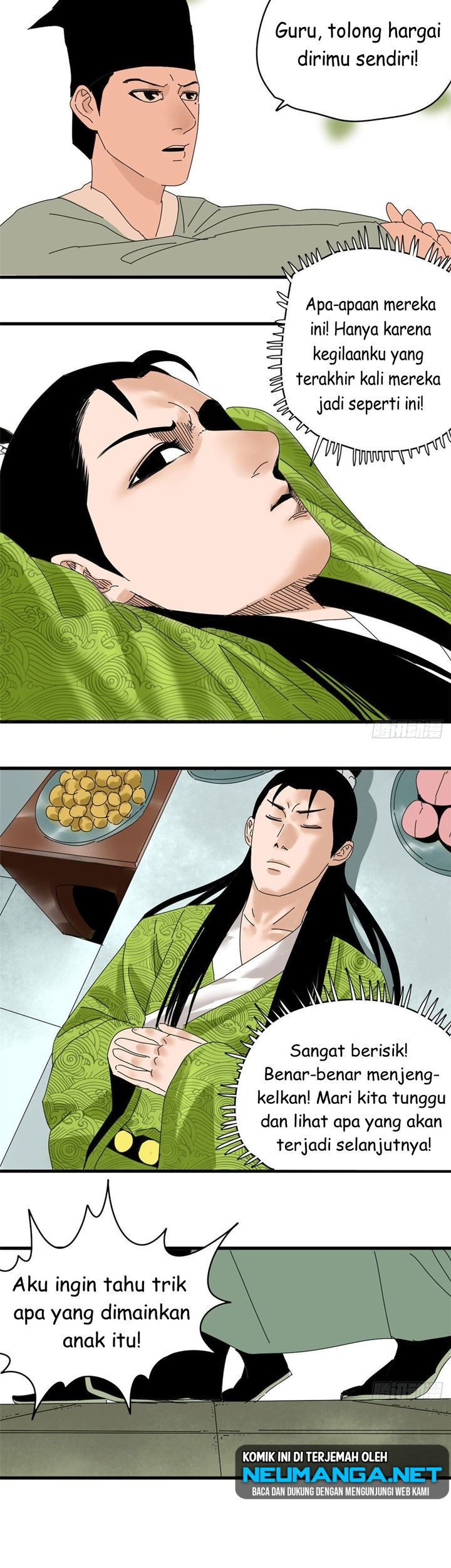 Ming Dynasty’s Failure Bab 18 halaman 8