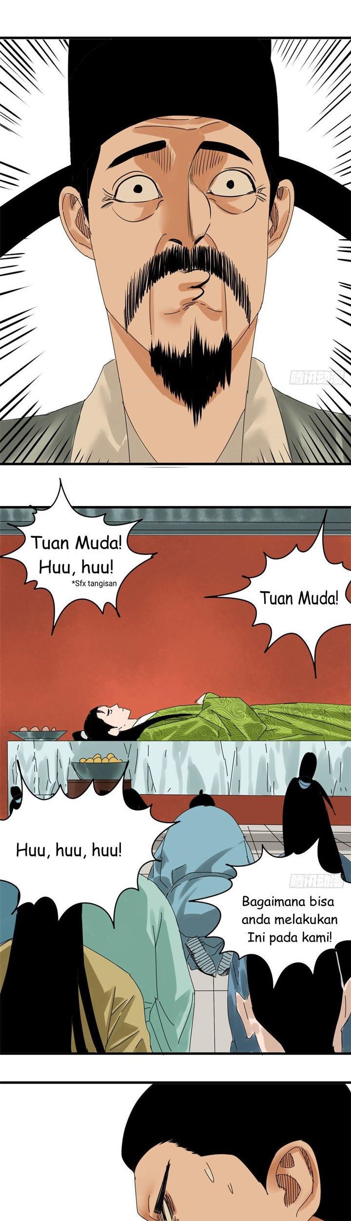 Ming Dynasty’s Failure Bab 18 halaman 9