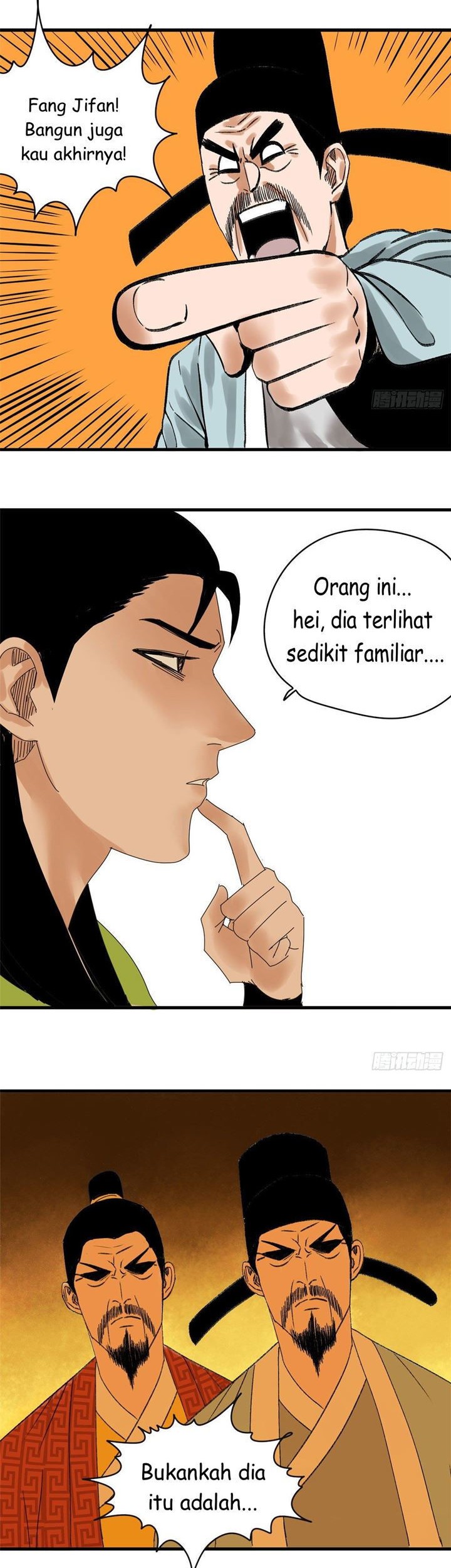 Ming Dynasty’s Failure Bab 18 halaman 12