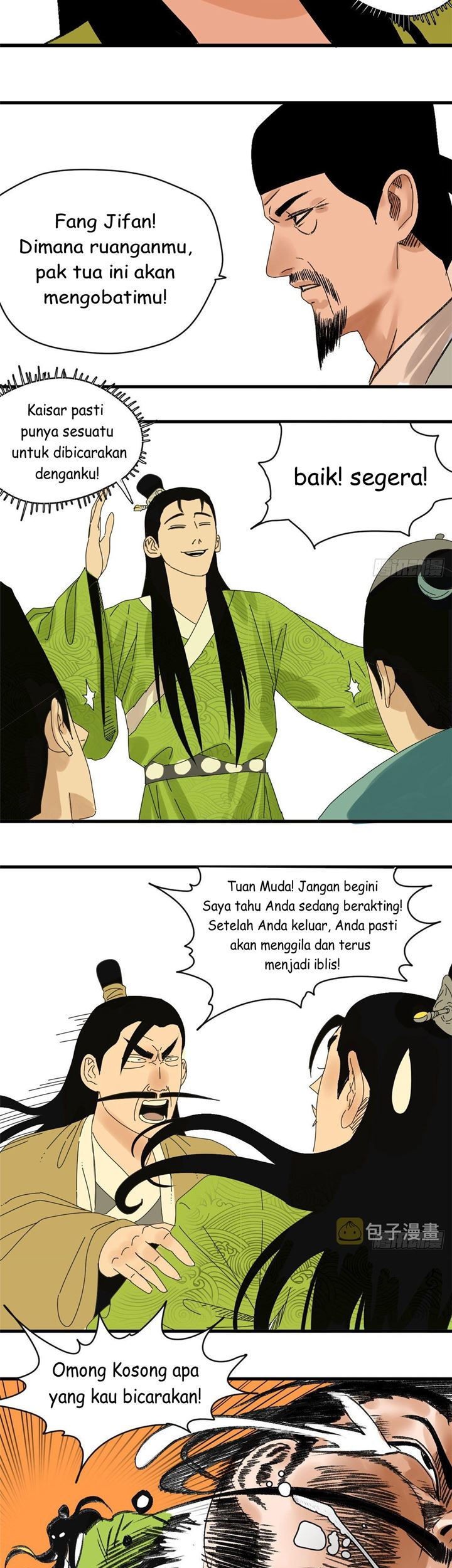 Ming Dynasty’s Failure Bab 18 halaman 14