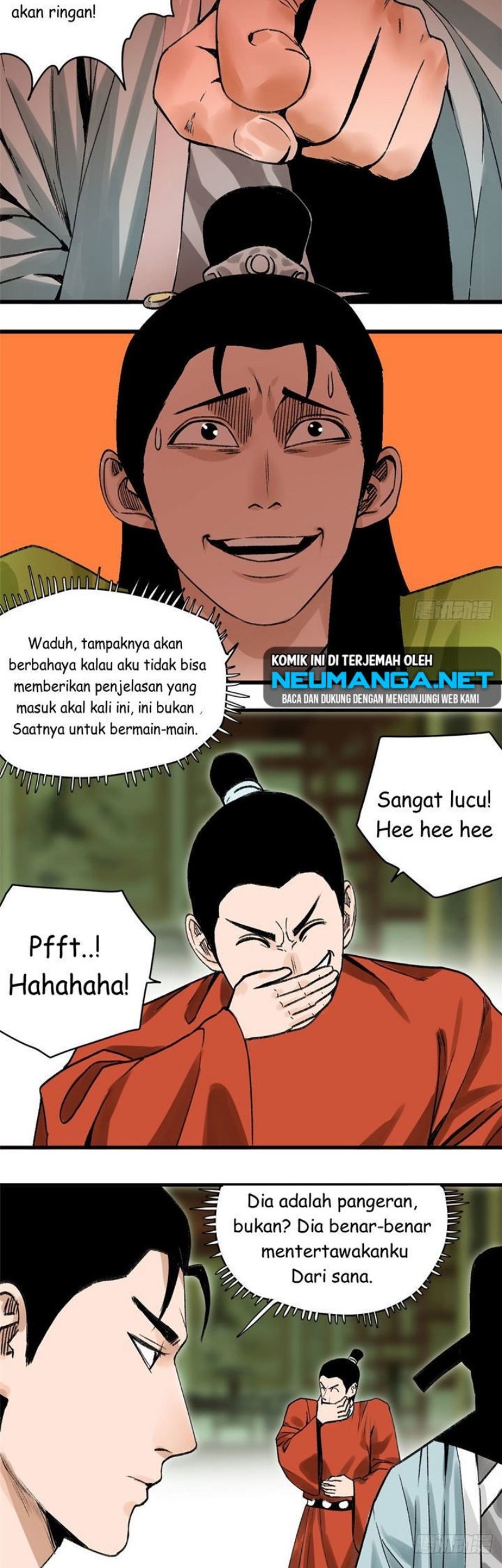 Ming Dynasty’s Failure Bab 19 halaman 3