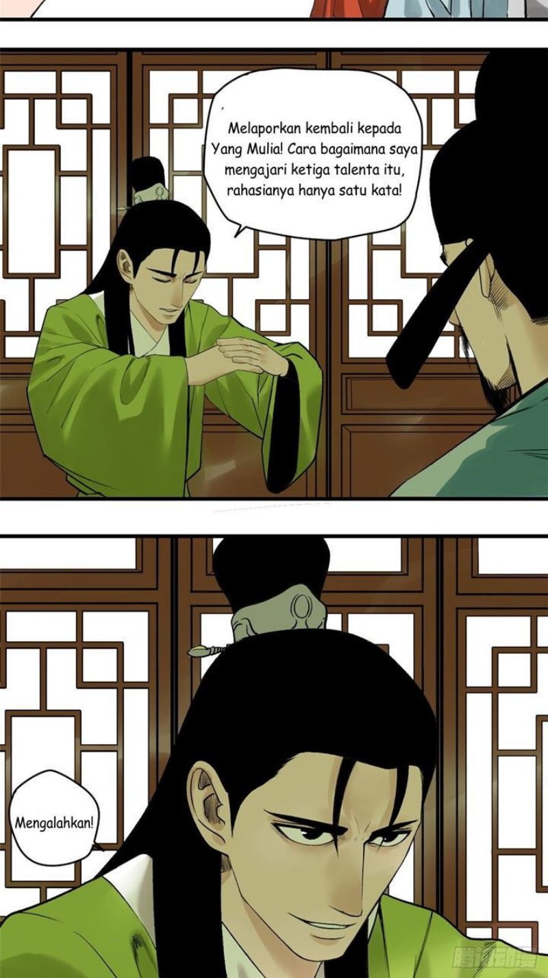 Ming Dynasty’s Failure Bab 19 halaman 4