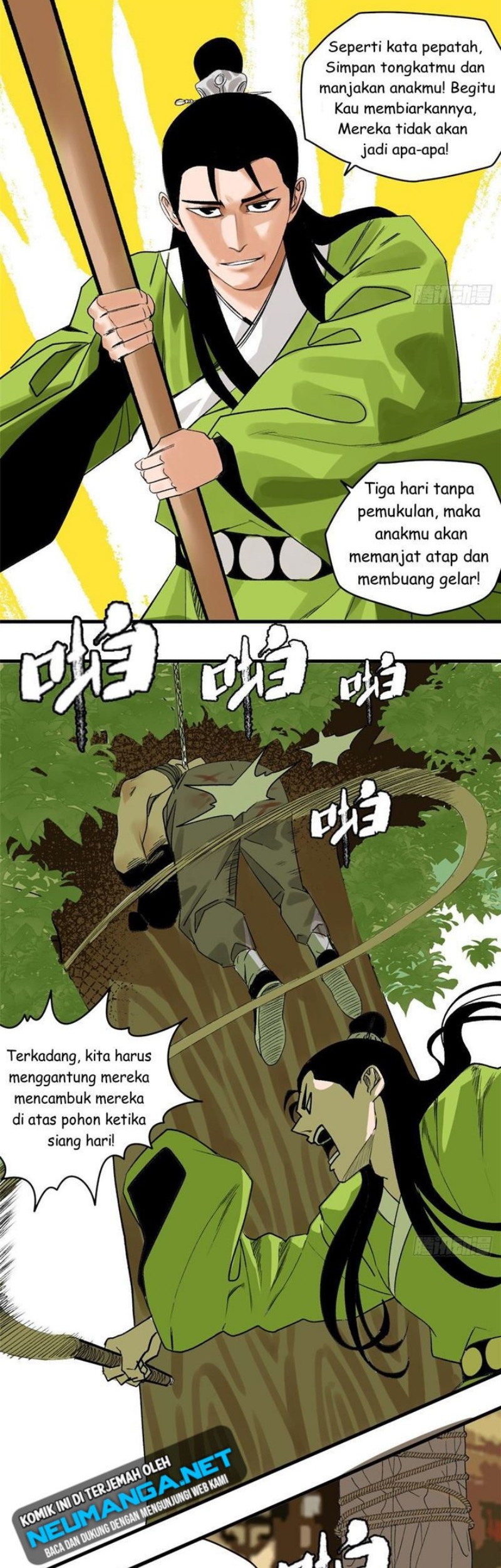 Ming Dynasty’s Failure Bab 19 halaman 6