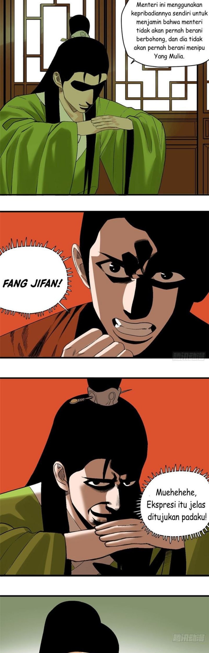 Ming Dynasty’s Failure Bab 19 halaman 9
