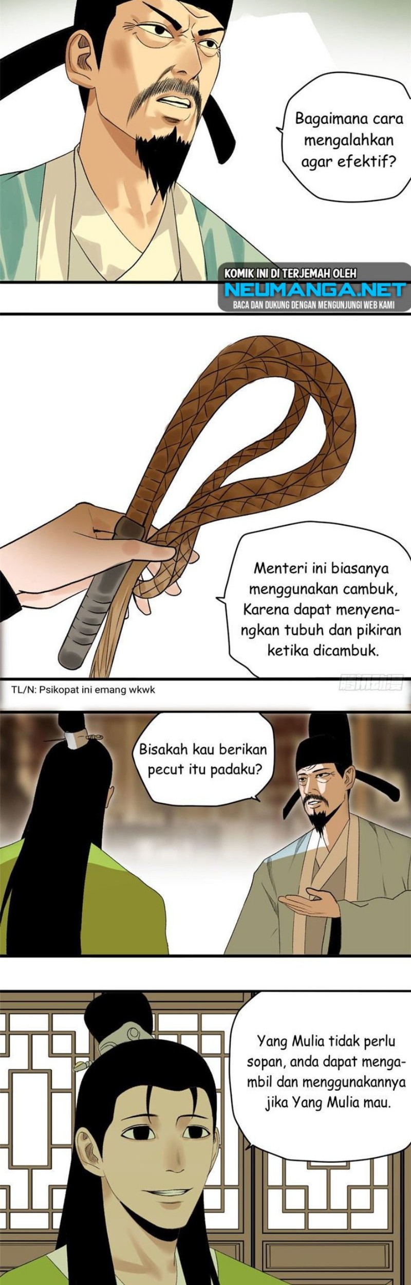 Ming Dynasty’s Failure Bab 19 halaman 10