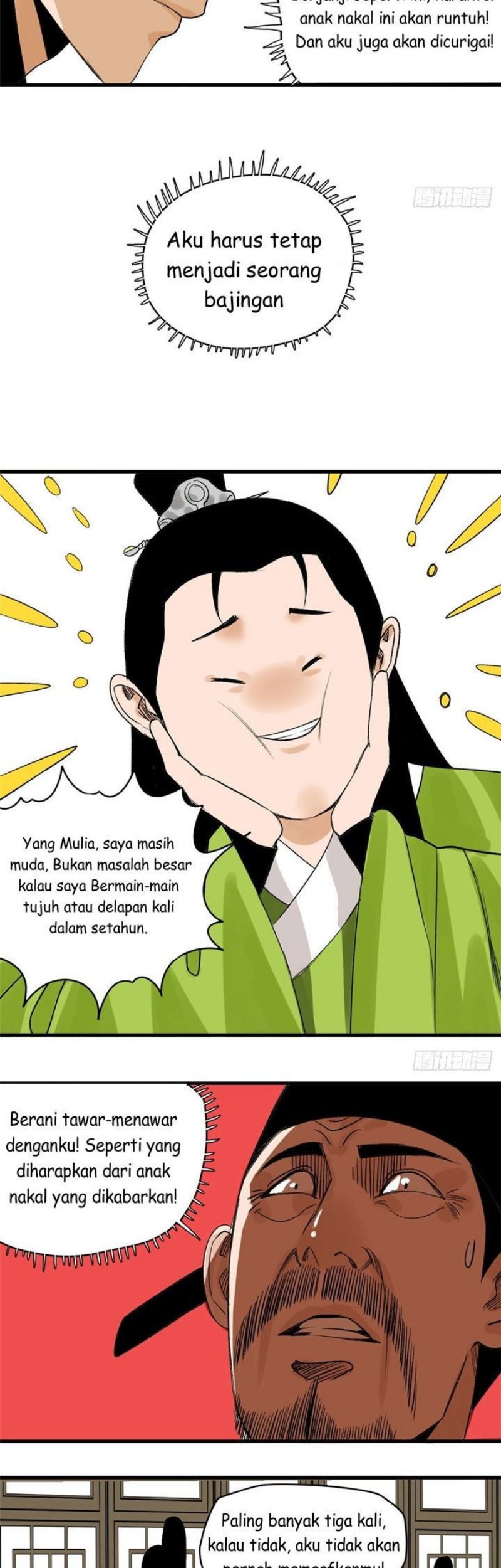 Ming Dynasty’s Failure Bab 19 halaman 13