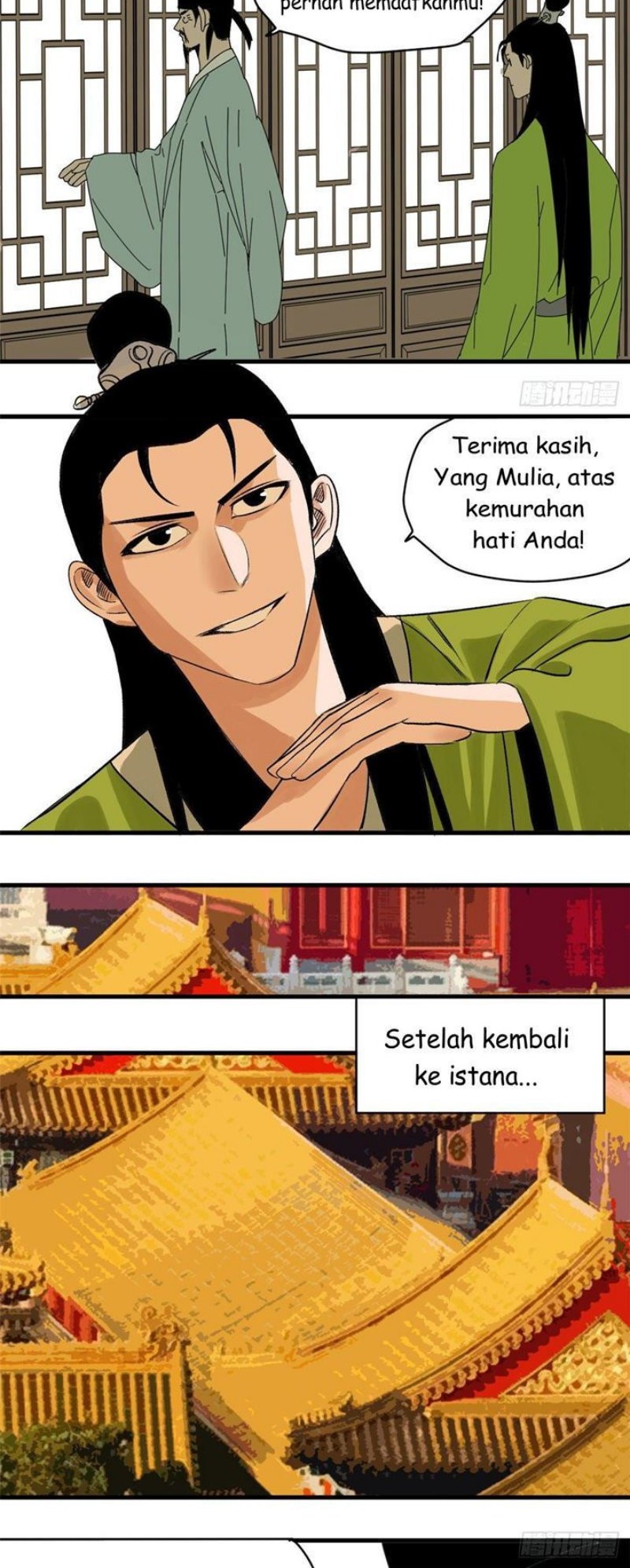 Ming Dynasty’s Failure Bab 19 halaman 14