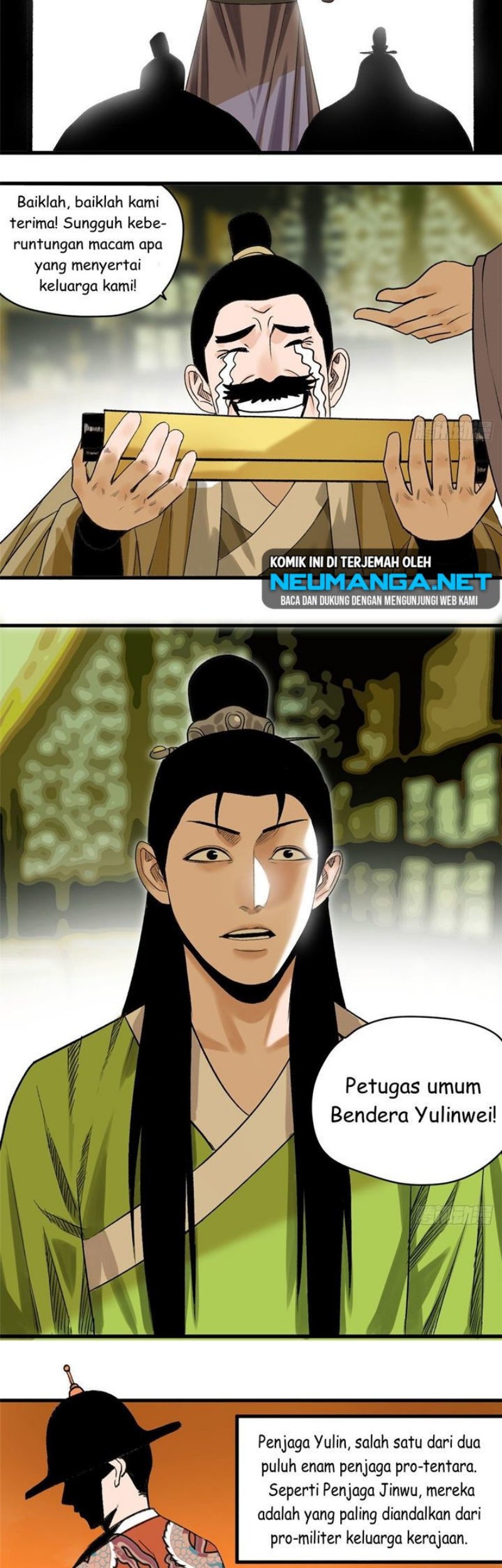 Ming Dynasty’s Failure Bab 20 halaman 3
