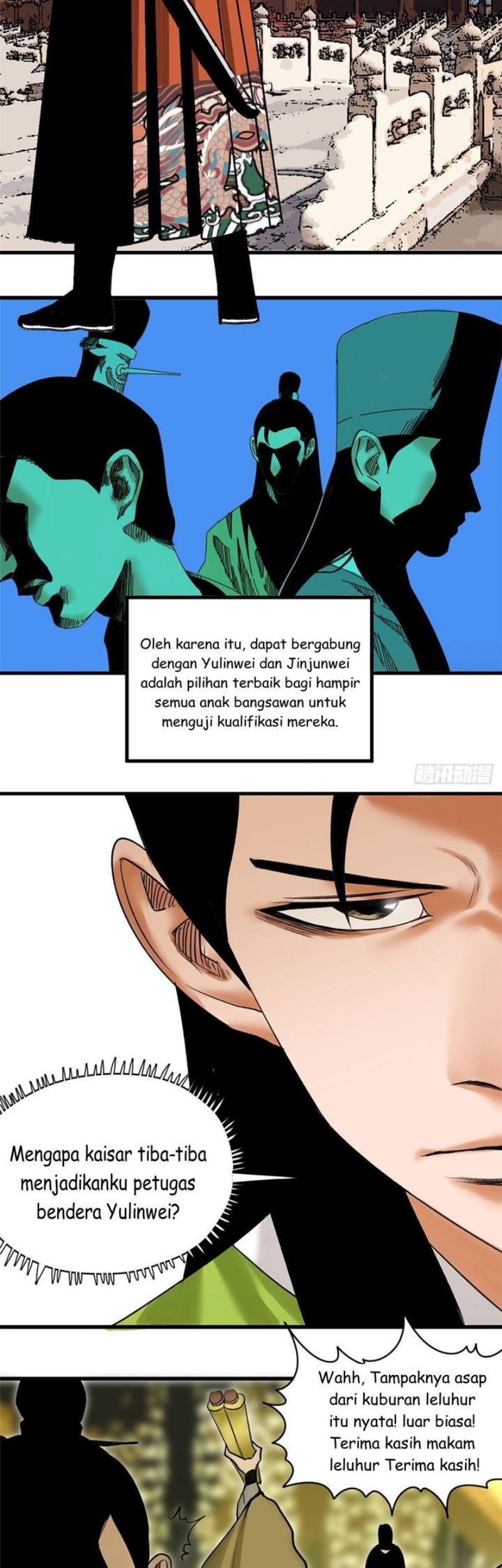 Ming Dynasty’s Failure Bab 20 halaman 5