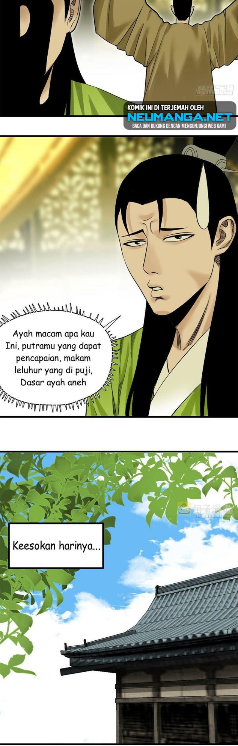 Ming Dynasty’s Failure Bab 20 halaman 6