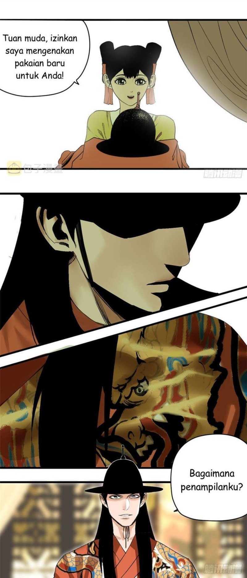 Ming Dynasty’s Failure Bab 20 halaman 7