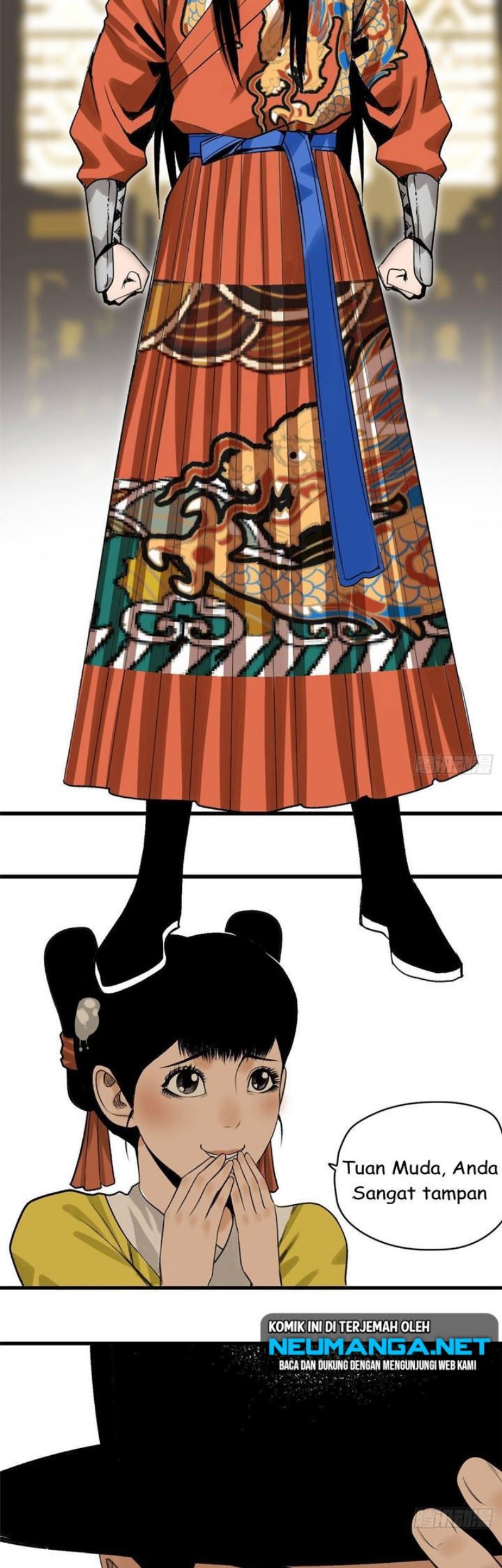 Ming Dynasty’s Failure Bab 20 halaman 8