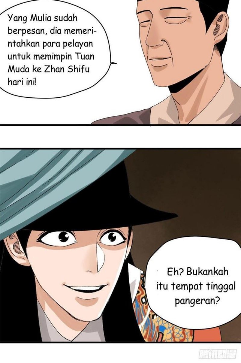 Ming Dynasty’s Failure Bab 20 halaman 10