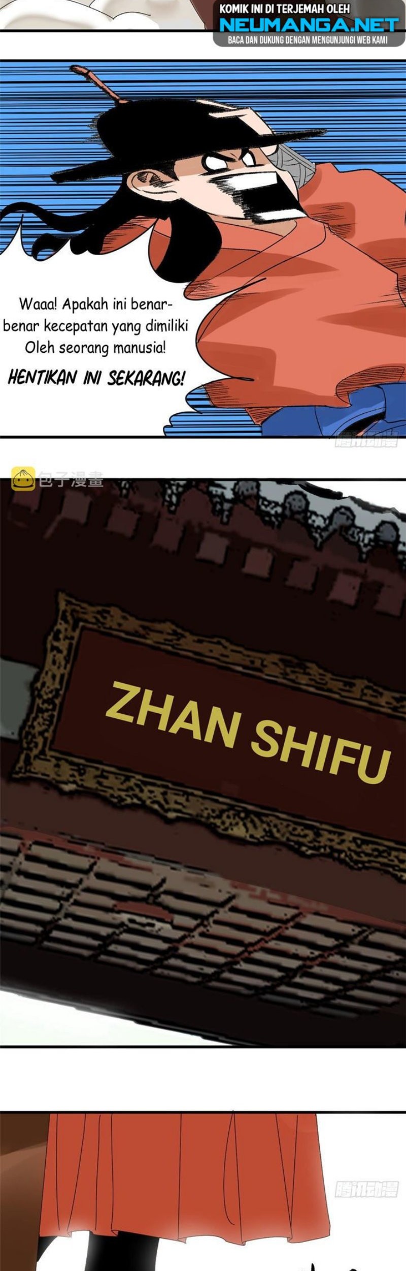 Ming Dynasty’s Failure Bab 20 halaman 13