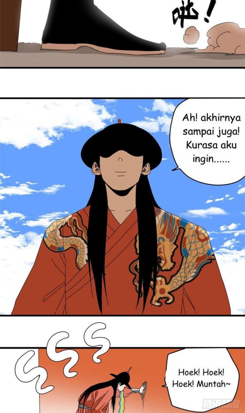 Ming Dynasty’s Failure Bab 20 halaman 14