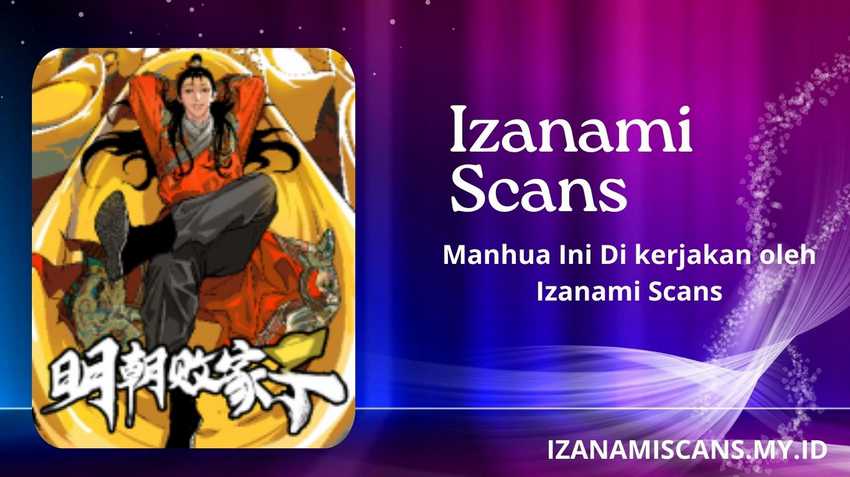 Ming Dynasty’s Failure Bab 21 halaman 1