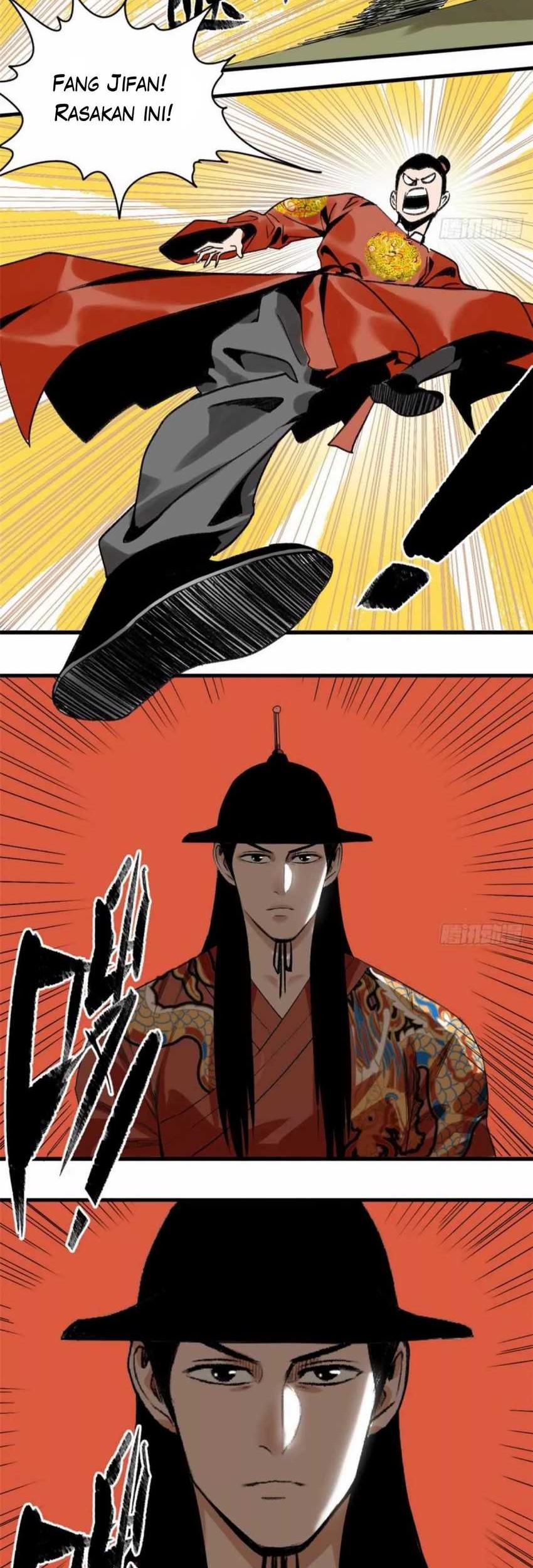 Ming Dynasty’s Failure Bab 21 halaman 3