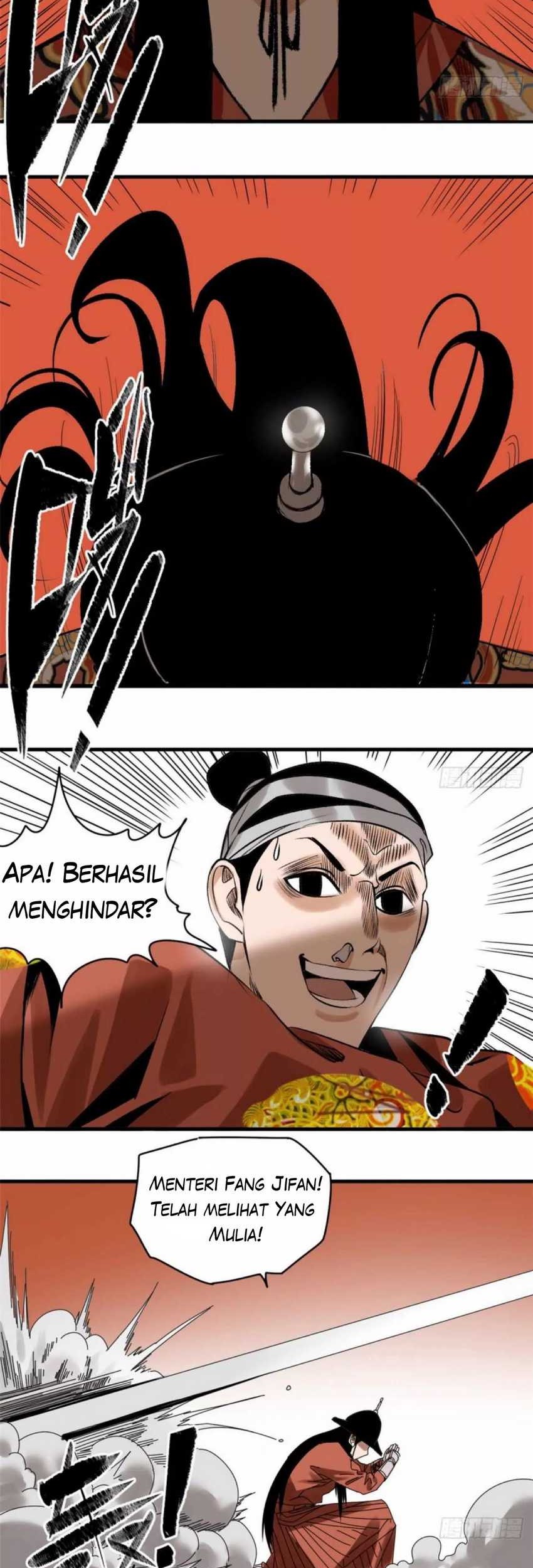 Ming Dynasty’s Failure Bab 21 halaman 4
