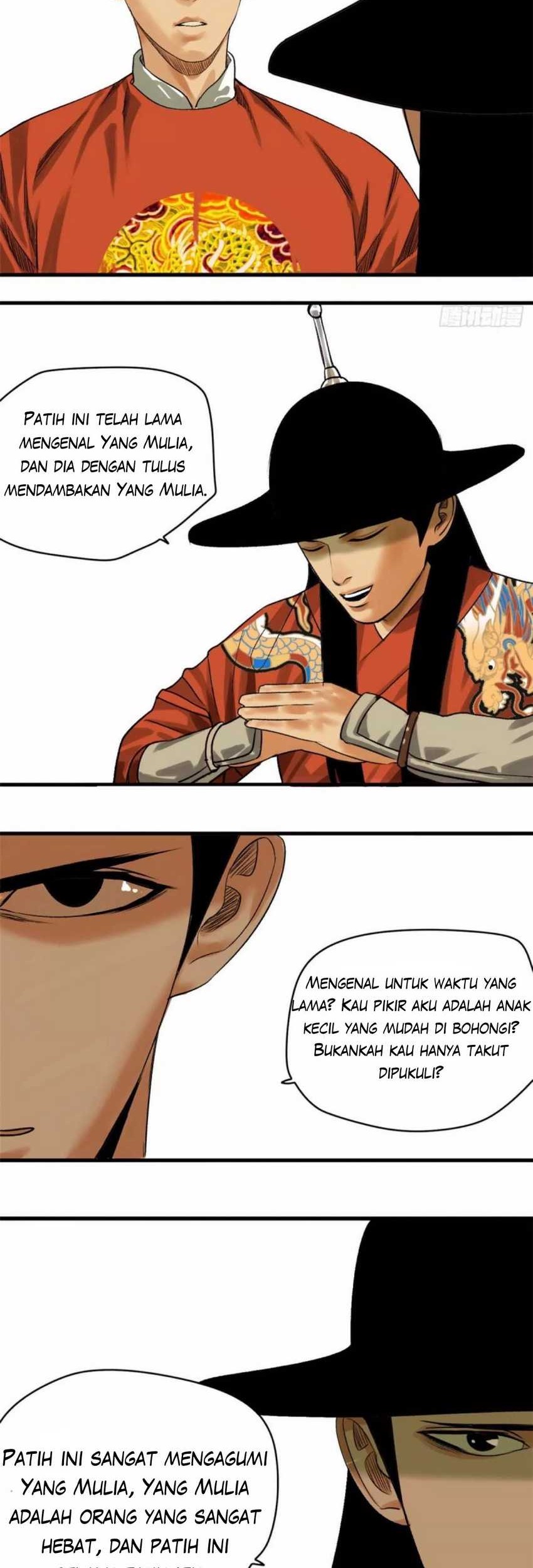 Ming Dynasty’s Failure Bab 21 halaman 7