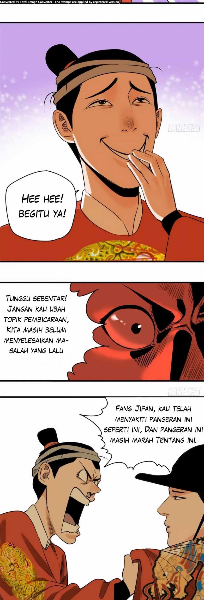 Ming Dynasty’s Failure Bab 21 halaman 10