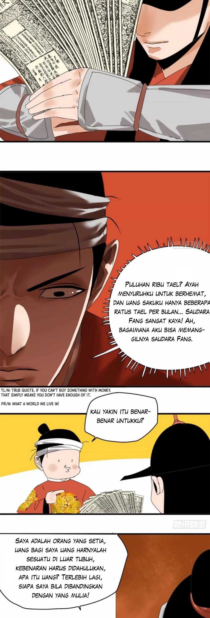 Ming Dynasty’s Failure Bab 21 halaman 12