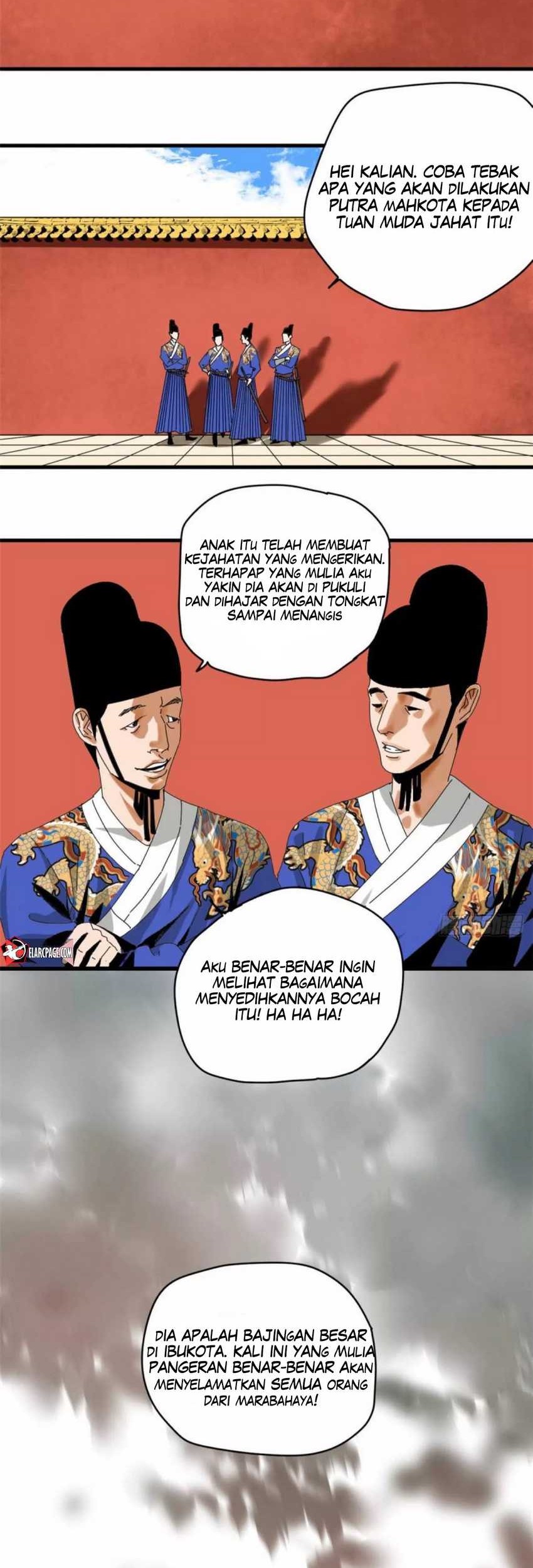 Ming Dynasty’s Failure Bab 22 halaman 3
