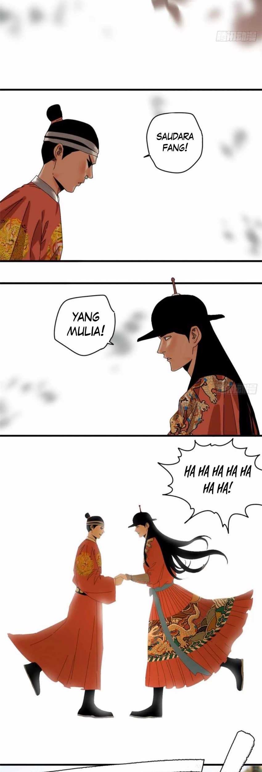 Ming Dynasty’s Failure Bab 22 halaman 4