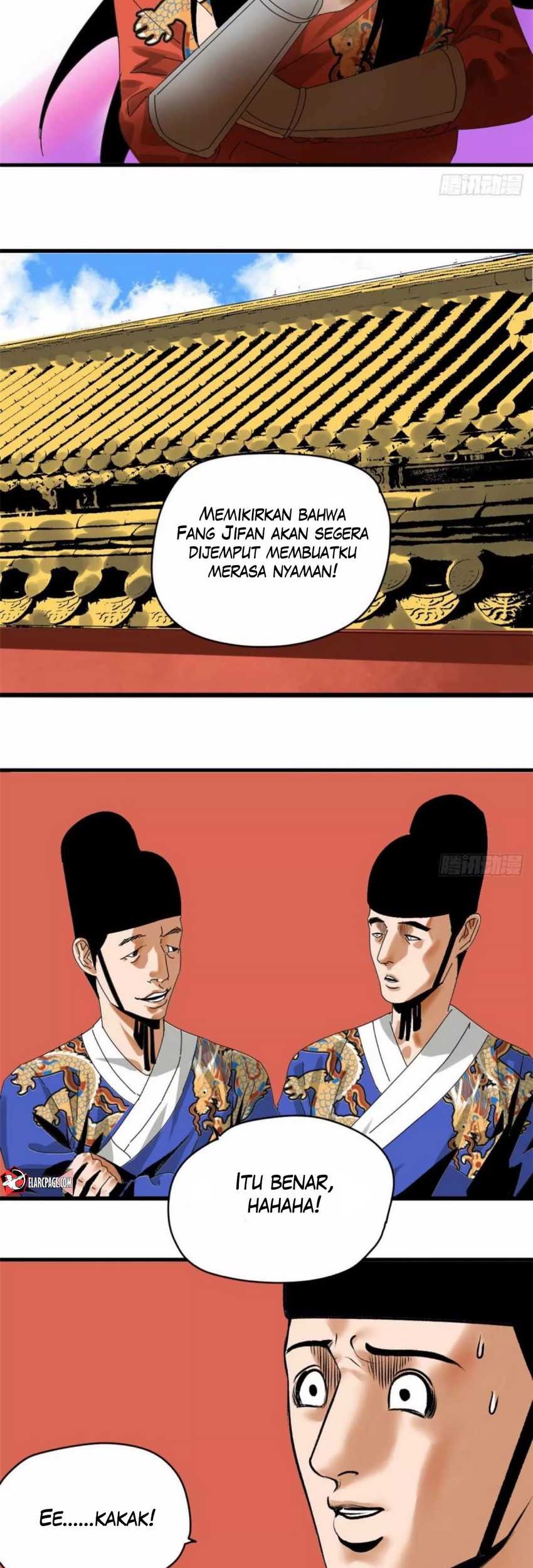Ming Dynasty’s Failure Bab 22 halaman 8