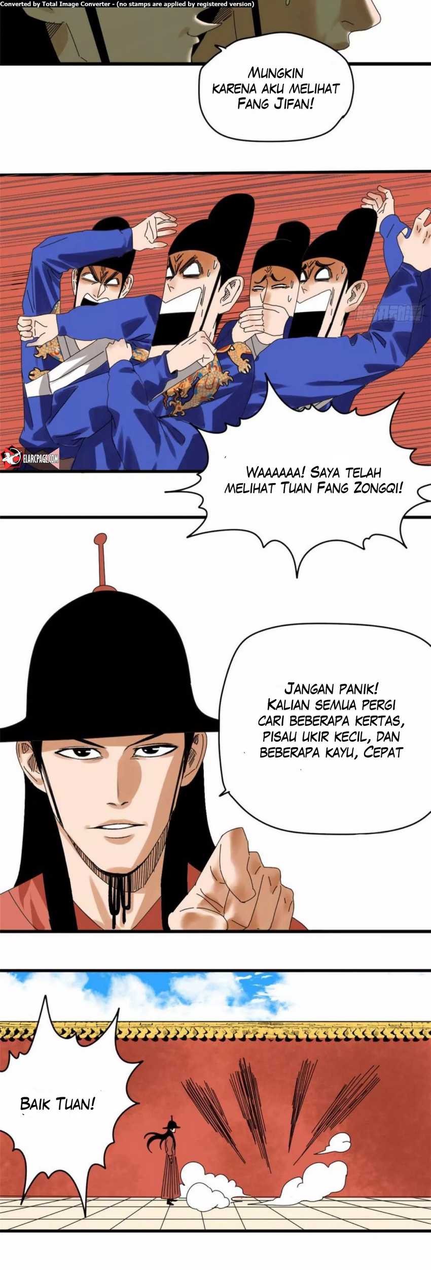 Ming Dynasty’s Failure Bab 22 halaman 10