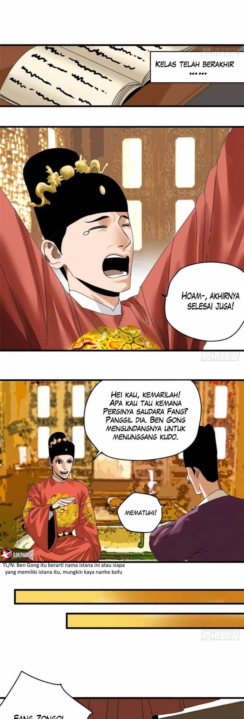 Ming Dynasty’s Failure Bab 22 halaman 11
