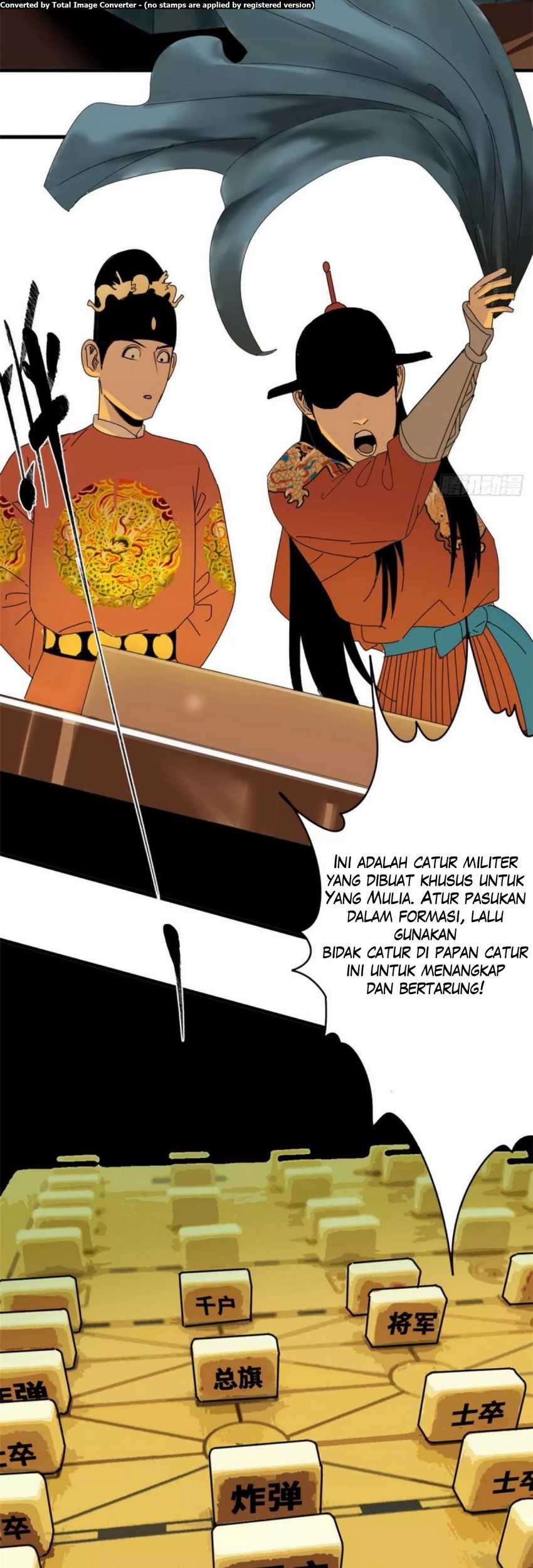 Ming Dynasty’s Failure Bab 22 halaman 14