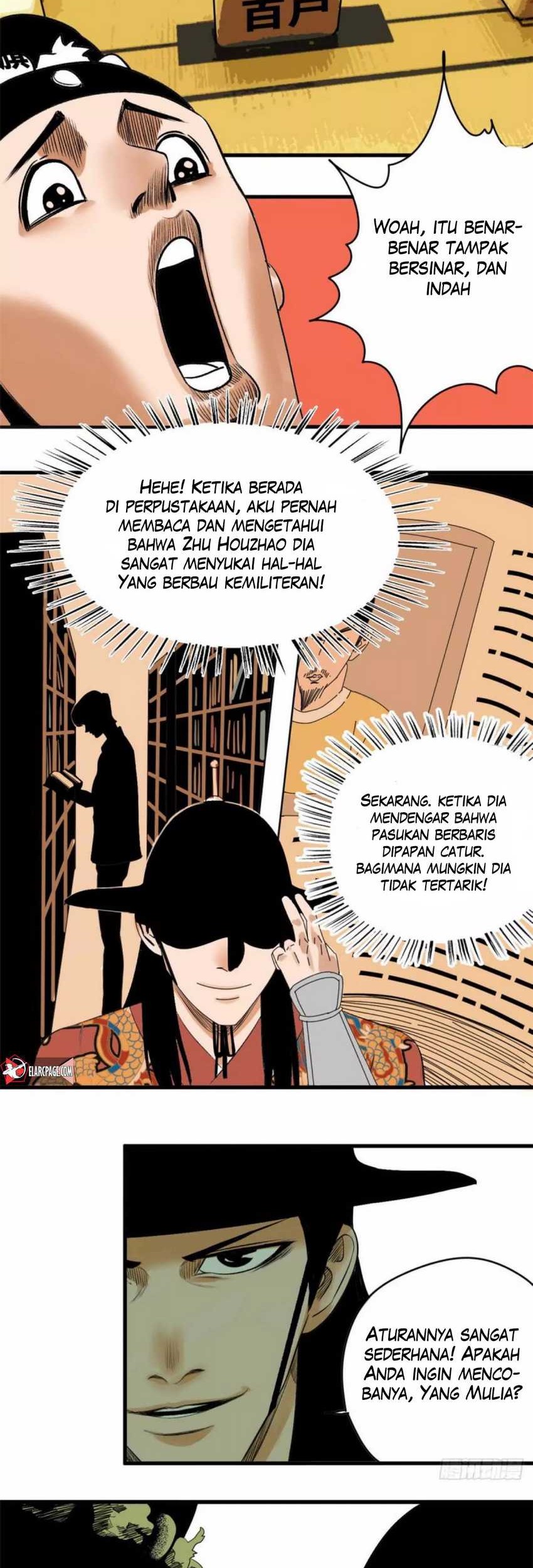 Ming Dynasty’s Failure Bab 22 halaman 15