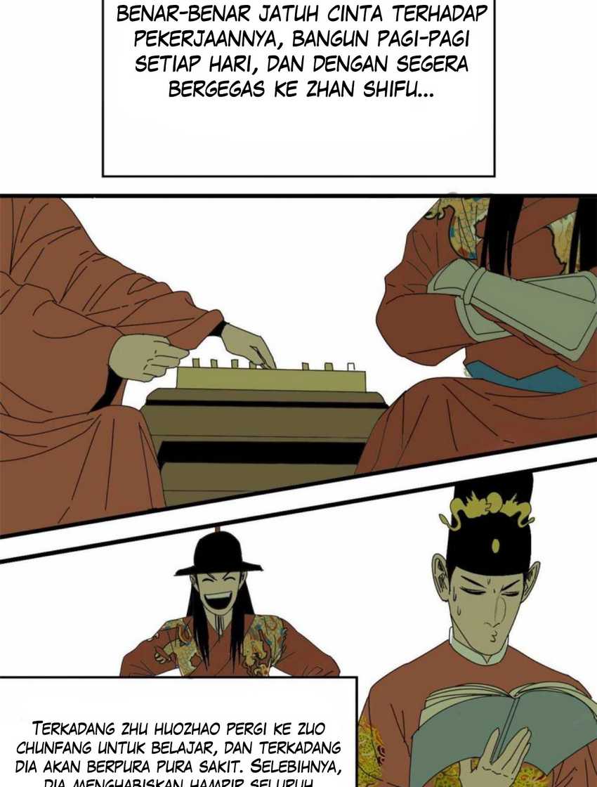 Ming Dynasty’s Failure Bab 23 halaman 21