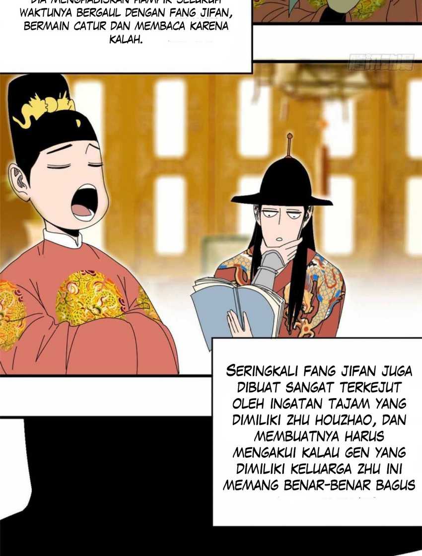 Ming Dynasty’s Failure Bab 23 halaman 22