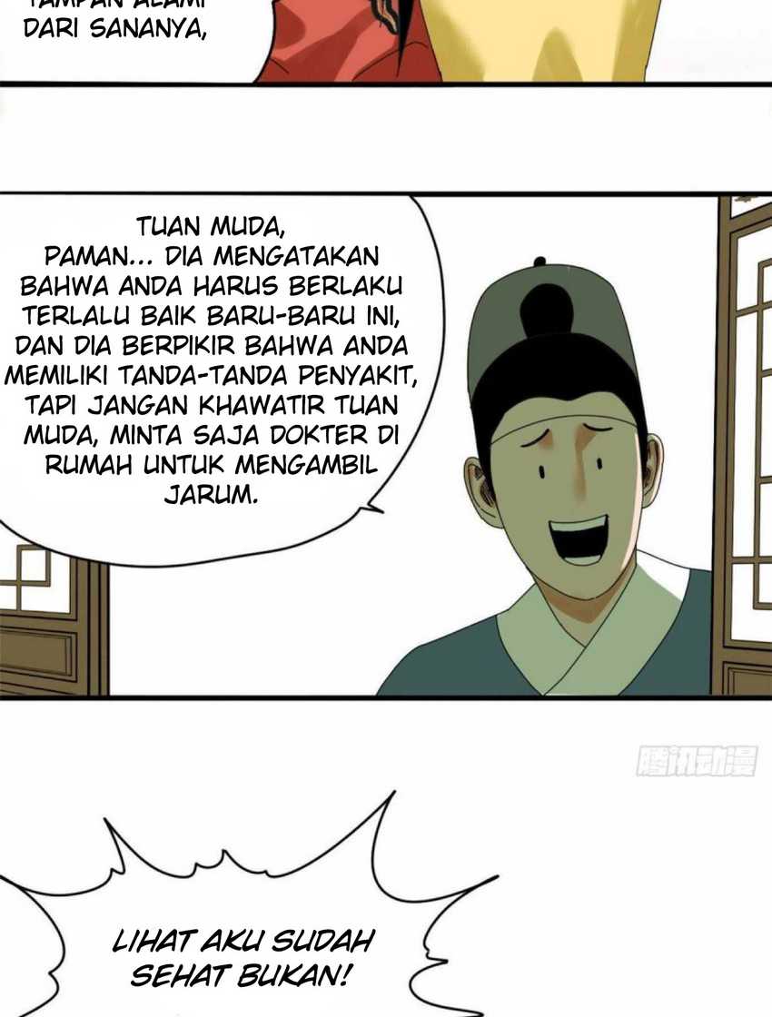 Ming Dynasty’s Failure Bab 23 halaman 25