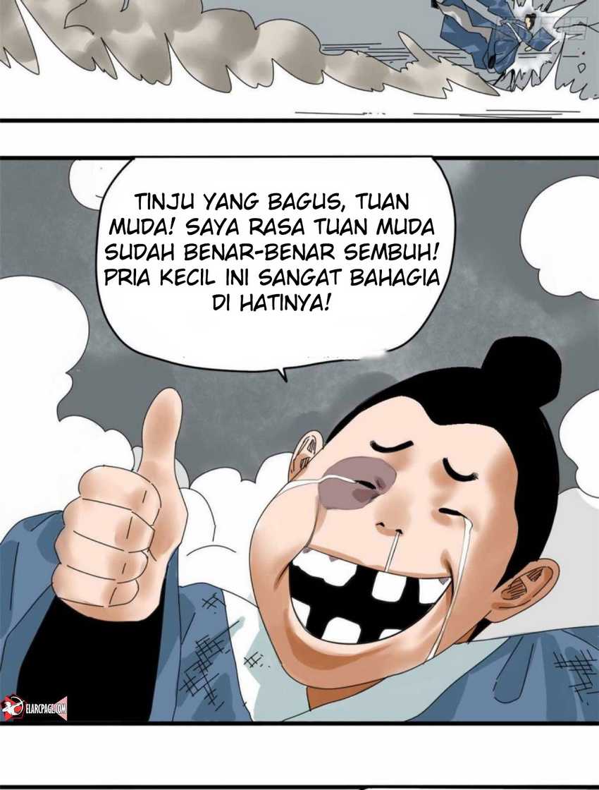 Ming Dynasty’s Failure Bab 23 halaman 28