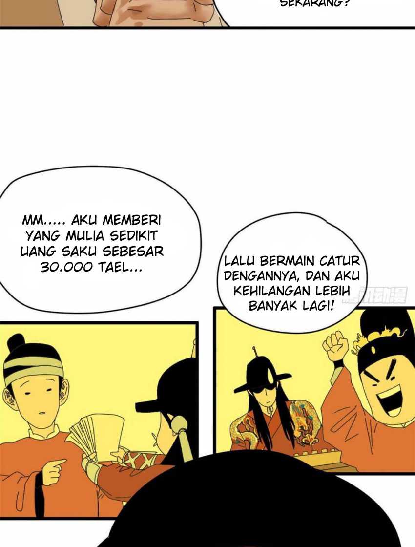 Ming Dynasty’s Failure Bab 23 halaman 31
