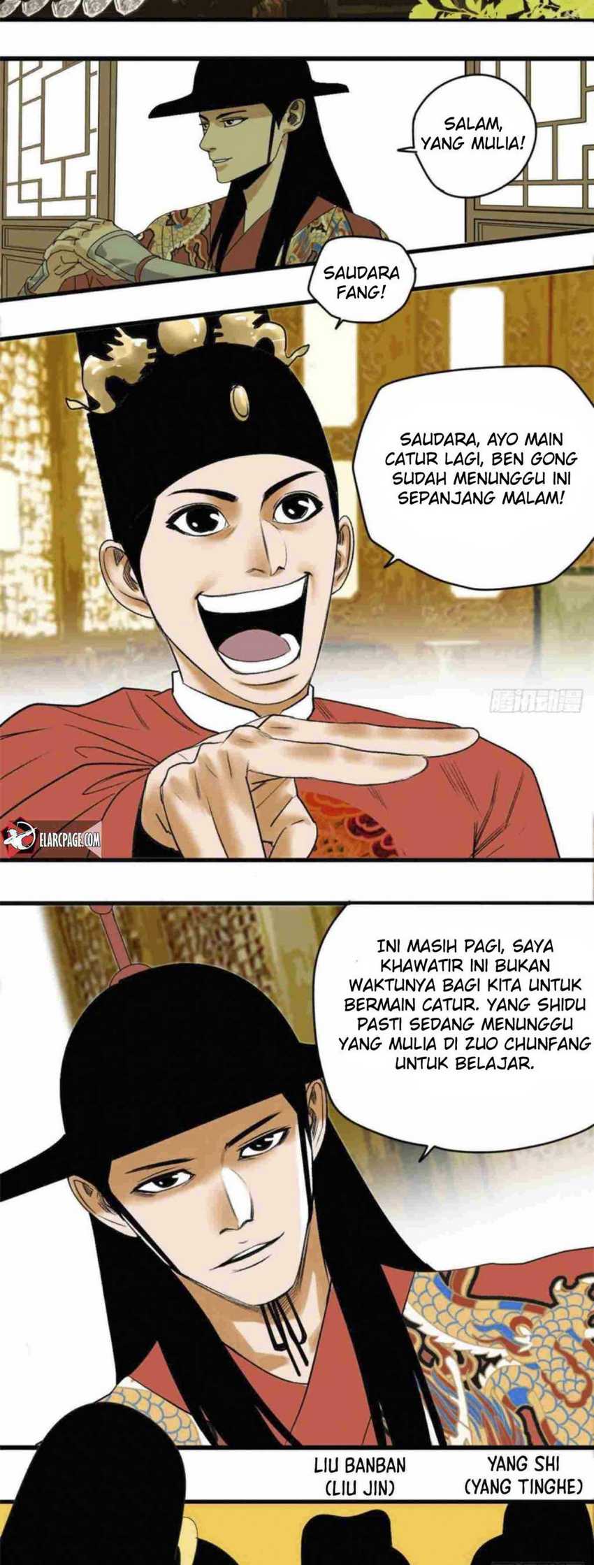 Ming Dynasty’s Failure Bab 24 halaman 3