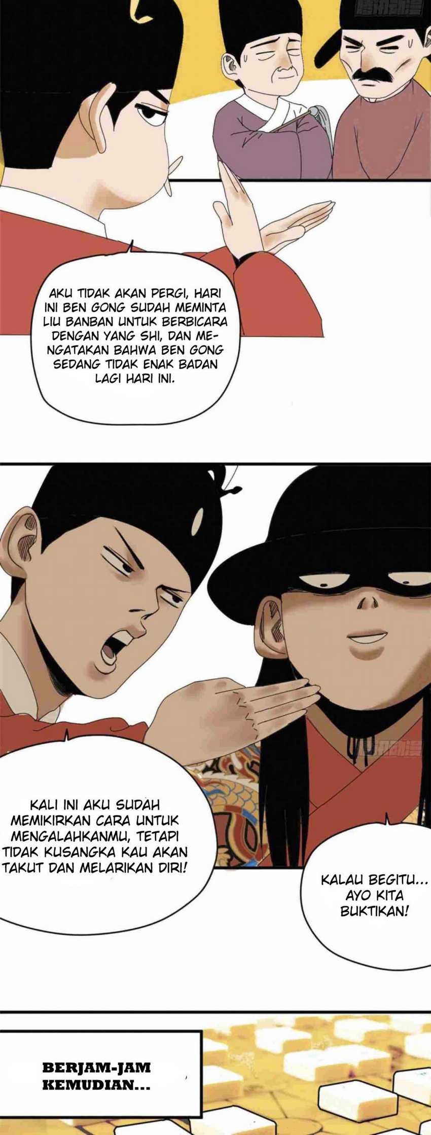 Ming Dynasty’s Failure Bab 24 halaman 4